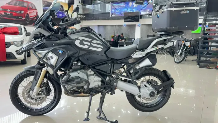 Bmw R 1200 GS Gasolina Manual