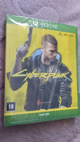 Jogo Xbox One e Séries X