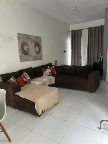 Sofá grande