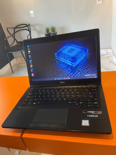 Notebook DELL Latitude Core i5 SSD 256gb linha corporativa premium