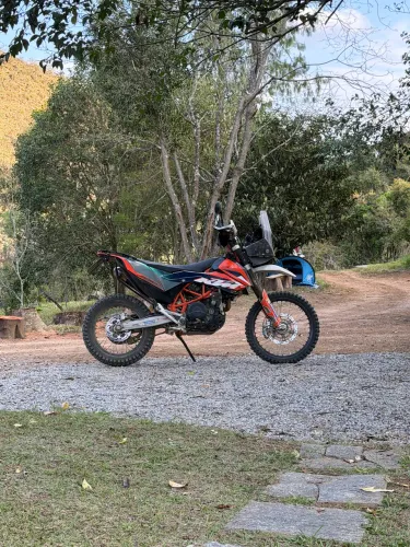 Vendo KTM 690 R
