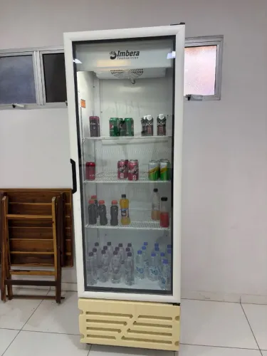 Refrigerador expositor