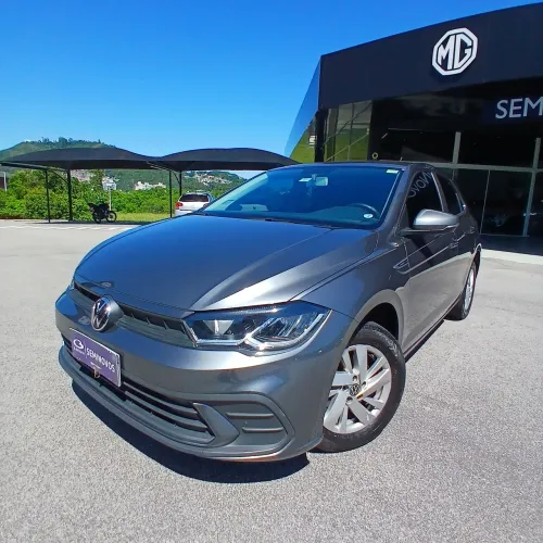 Volkswagen Polo Comfortline TSI 1.0 Flex 12V Aut. 2024