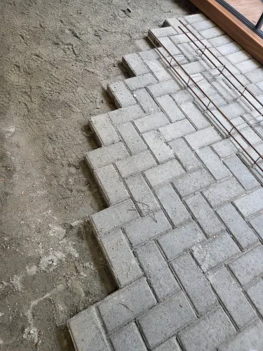 Paver Concreto 21m2