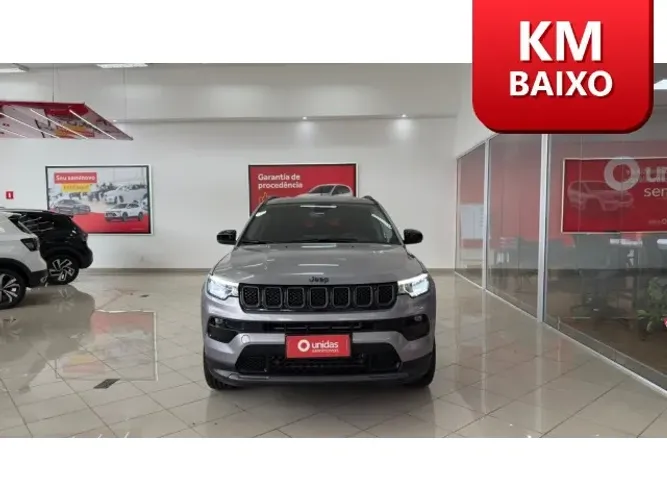 Jeep Compass Long. T270 1.3 TB 4X2 Flex AUT 2024