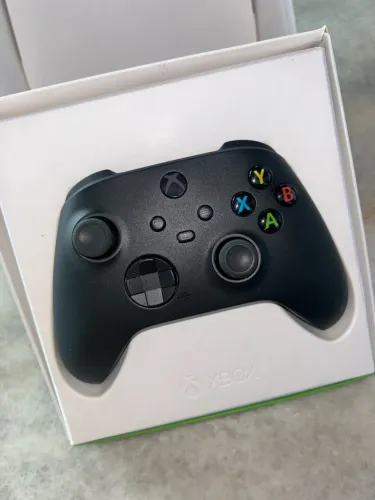 Controle XBOX sem fio NOVO