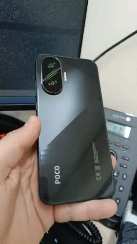 Poco F7 12GB/512GB zeroo TROCO
