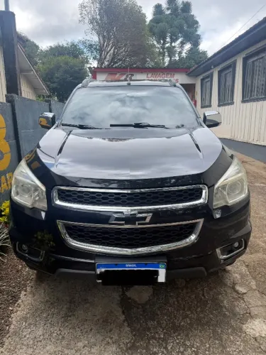 Chevrolet Trailblazer LTZ 2.8 Ctdi Diesel Aut. 2013