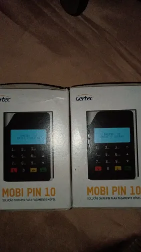 Maquininhas de cartão