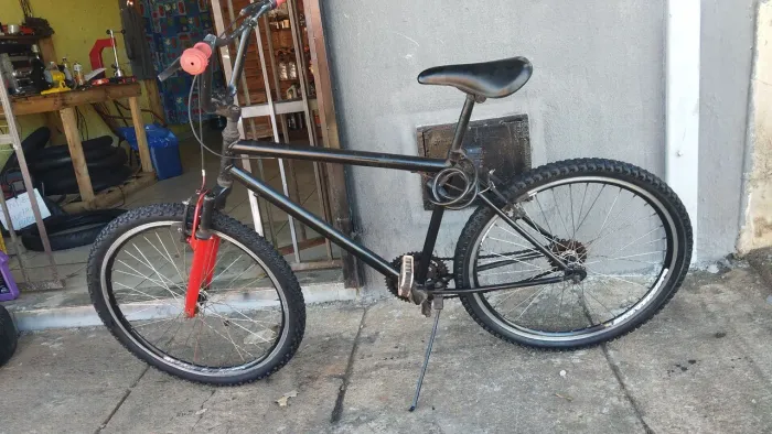 Bicicleta