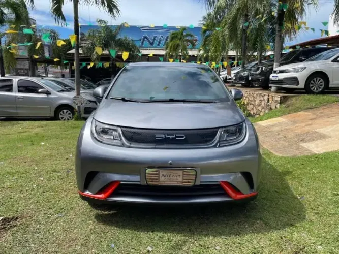 BYD Dolphin EV (Elétrico) 2024