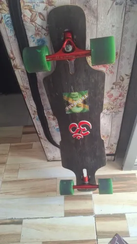 Long board flowing importado