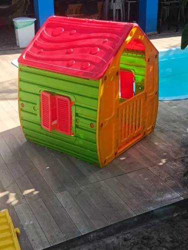 Casinha infantil