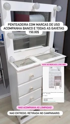 Penteadeira