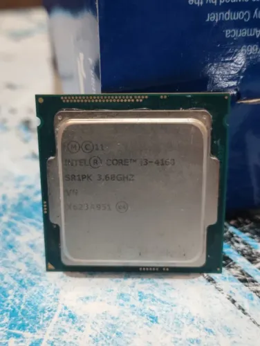 Intel Core i3-4130 3.40GHz LGA1150