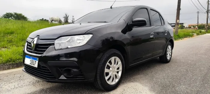 Renault Logan Life Flex 1.0 12V 4P Mec. 2021
