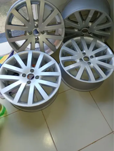 Rodas aro 17 4x100