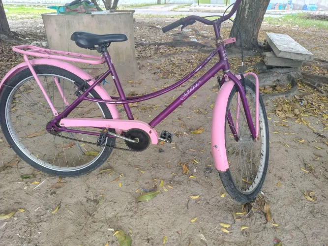 Bike feminina
