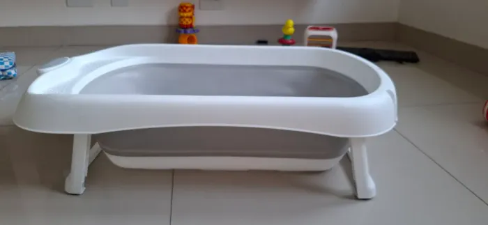 Banheira BUBA retratil bebe