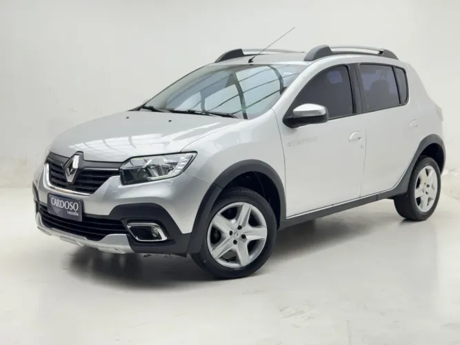 Renault Sandero Stepway Flex 1.6 16V 5P 2021