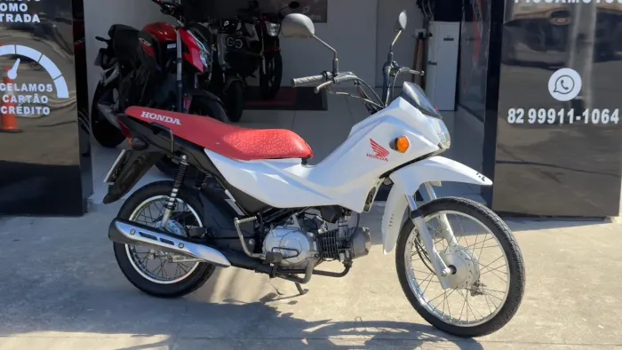 POP 110i 2024 | PISCA MOTOS