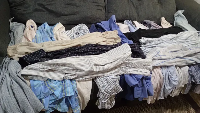 Camisas sociais