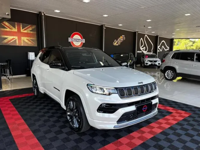 Jeep Compass S T270 1.3 TB 4X2 Flex AUT 2023