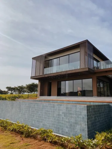 Casa à venda em Campinas, Loteamento Residencial Entre Verdes (Sousas), com 5 suítes, com