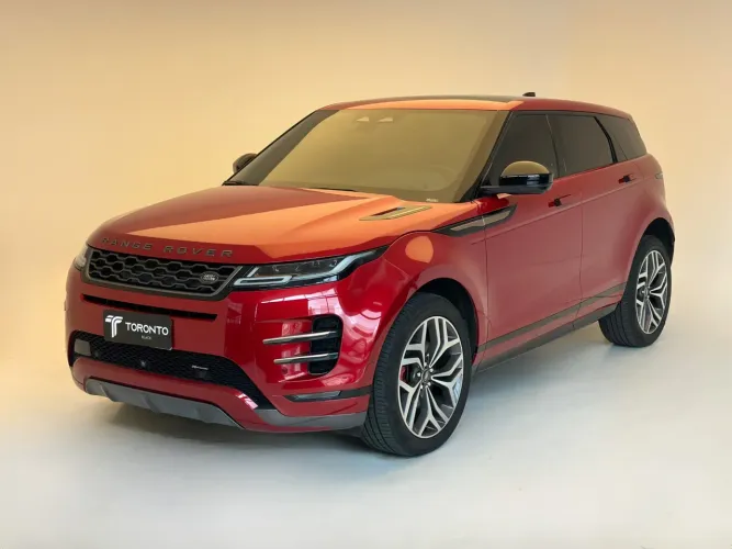 Land Rover Range Rover Evoque Dynamic 2.0 AUT 5P 2023