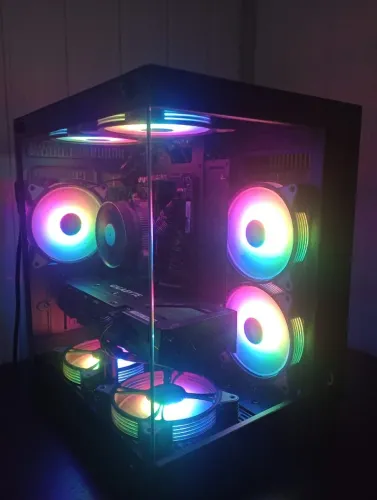 Pc Gamer Completo
