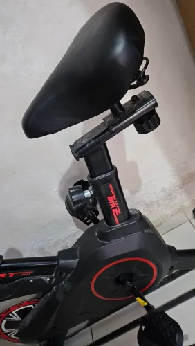 Bike Ergometrica fitness para spinning e Cardio