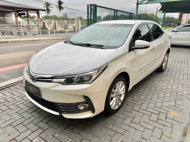 Toyota Corolla XEI 2.0 Flex 16V Aut. 2018