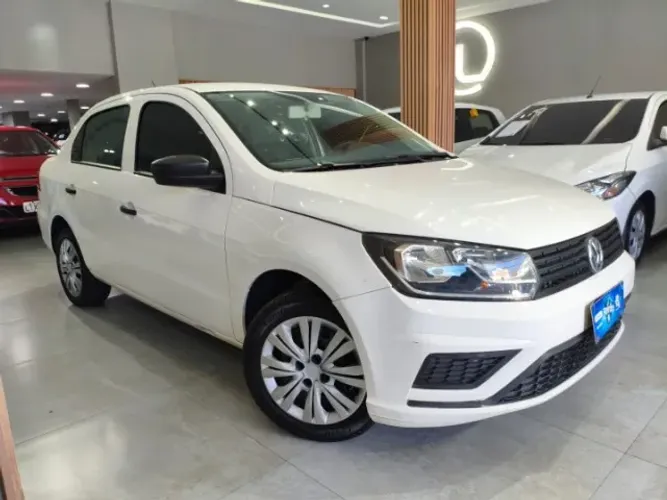 Volkswagen Voyage 1.0 Flex 12V 4P 2023