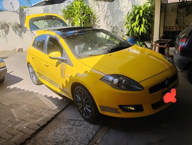 Fiat Bravo Sporting 1.8 Flex 16V 5P 2014