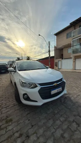 Chevrolet Onix Plus LT 1.0 12V TB Flex Aut. 4P 2020