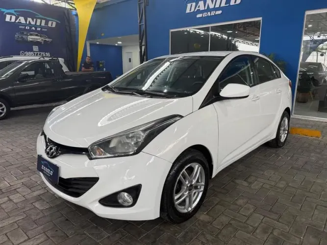 Hyundai HB20S C.plus/c.style 1.6 Flex 16V Mec.4p 2014