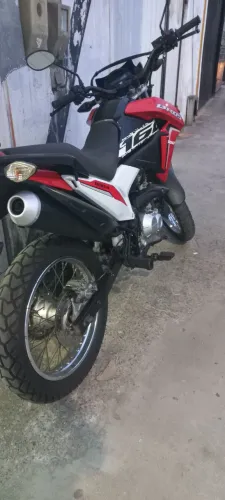 Moto Bros 160