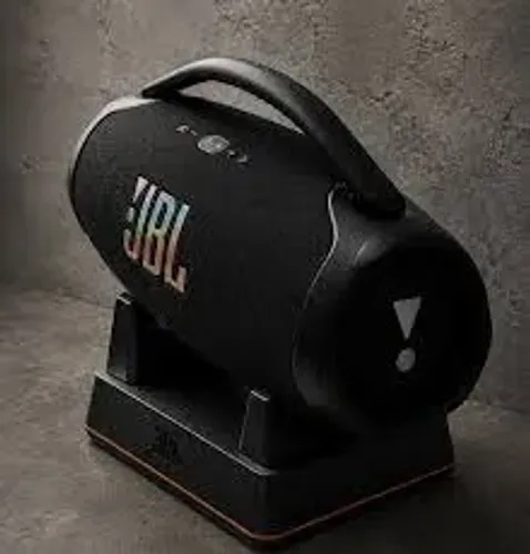 JBL Boombox 3 Preta Nova