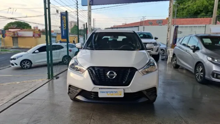 Nissan Kicks Active S 1.6 16V Flex Aut. 2021