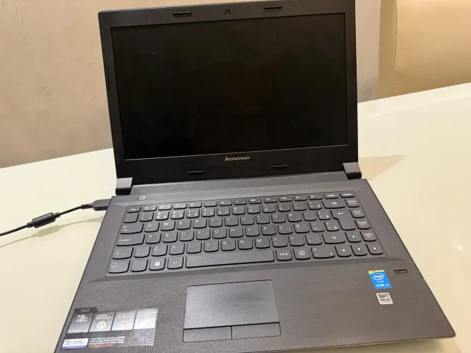 Notebook Lenovo B40 i3 16gb memória ram SSD 240gb SATA