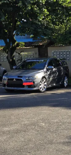 Mitsubishi Lancer GT 2.0 16V 160cv Aut. 2014
