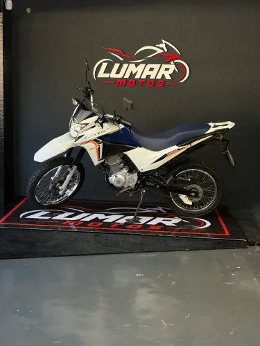 Honda NXR Bros 160 ESD