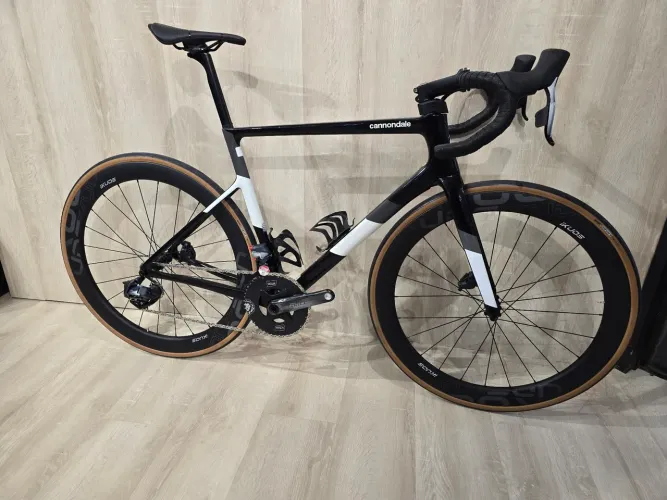 Quadro cannondale supersix 54