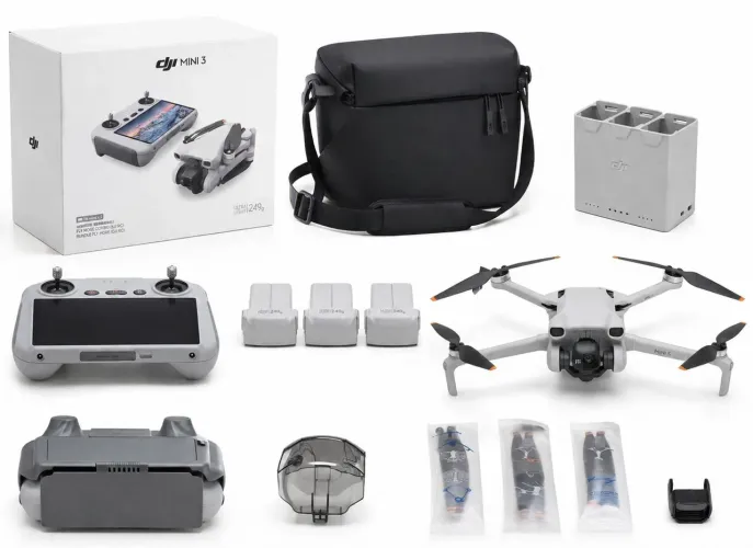 Drone Dji Mini 3