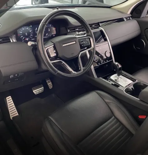 Land Rover Discovery Sport SE 2.0 4X4 Diesel Aut. 2021