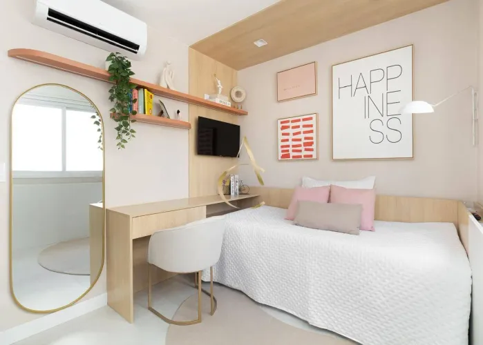 Apartamento para Venda, Condomínio Jardins Residence | Nova Iguaçu (PORTEIRA FECHADA)