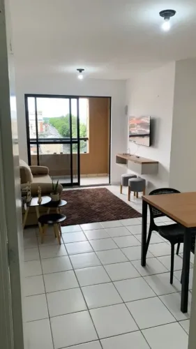 Imóvel para aluguel com 57 metros quadrados com 2 quartos em Candelária - Natal - RN
