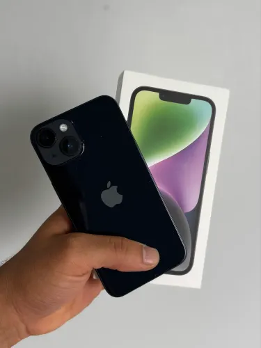 iPhone 14 128GB 87% de bateria