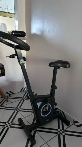 Bicicleta ergométrica 