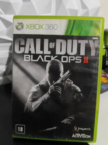 Call Of Duty Black Ops 2 Xbox 360